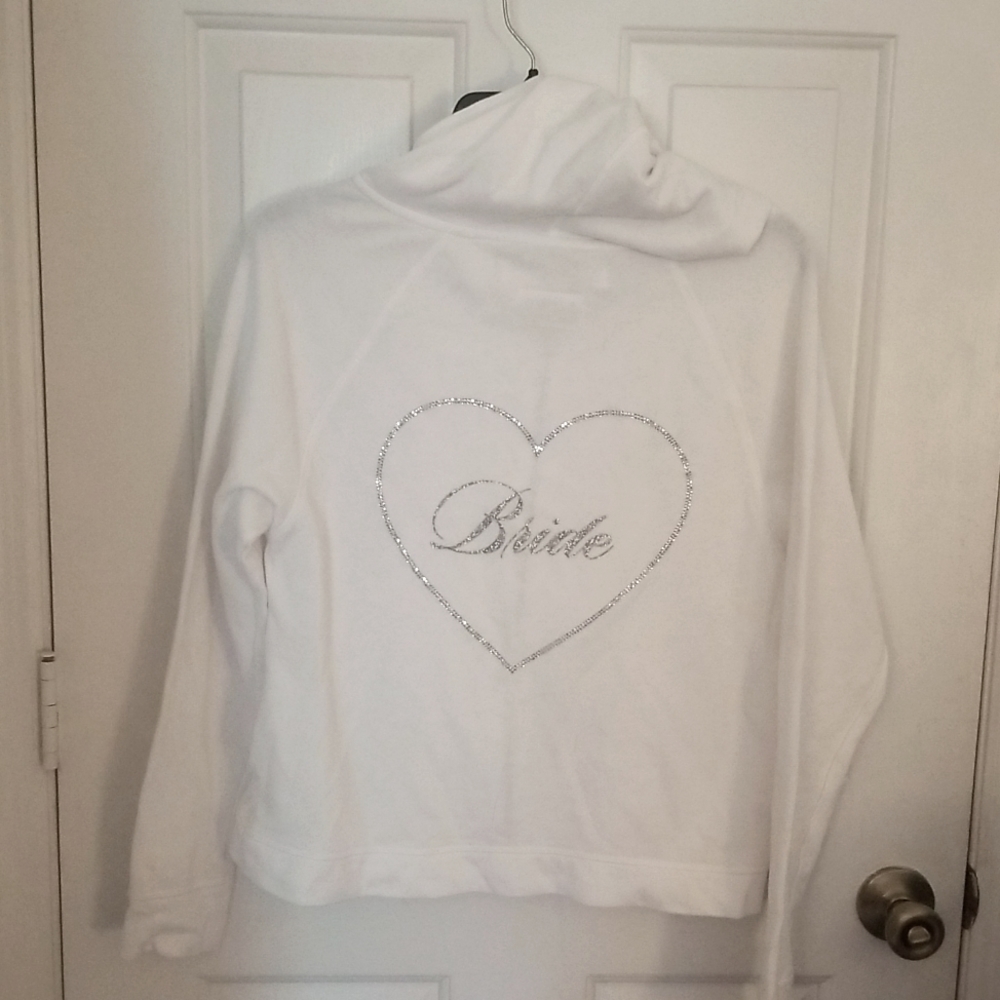 Victoria Secret I Do Sweatshirt
